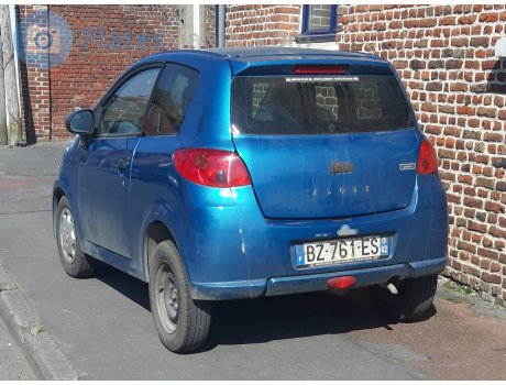 BZ-761-ES, JDM Aloës