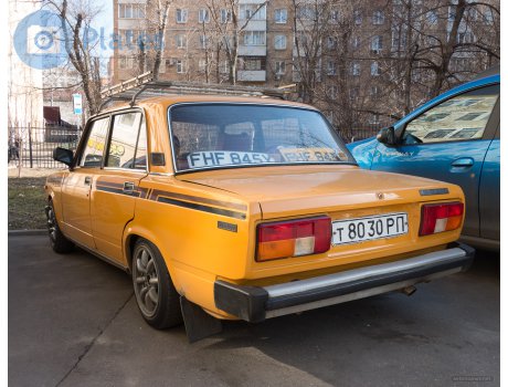 т 8030 РП, Lada (VAZ) 2105