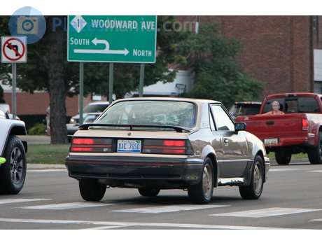 DXC 7650, Ford Escort