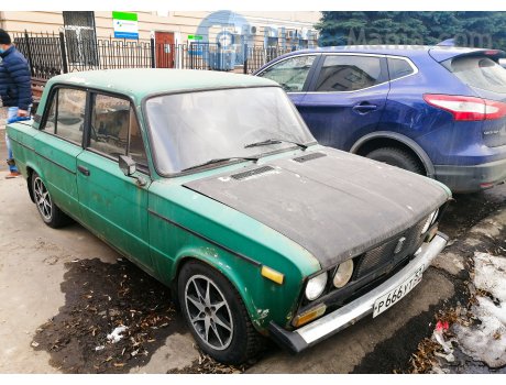 р666ут57, Lada (VAZ) 2106