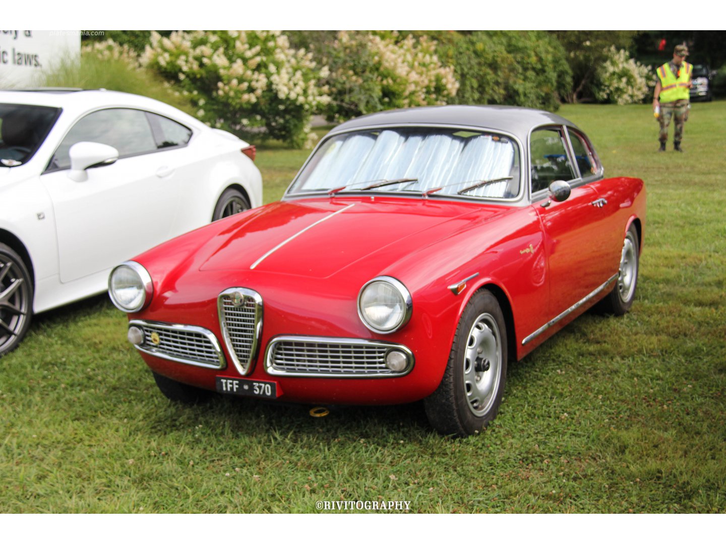 TFF370, Alfa Romeo Giulietta 1st gen Sprint (750), 1955–1965