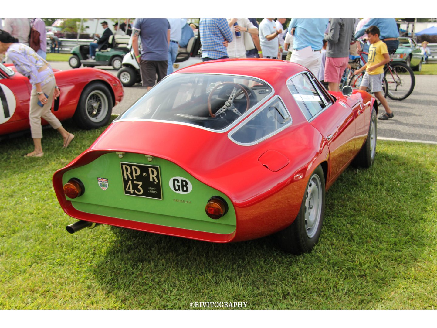 RPR43, Alfa Romeo Giulia 1st gen (105), 1962–1977