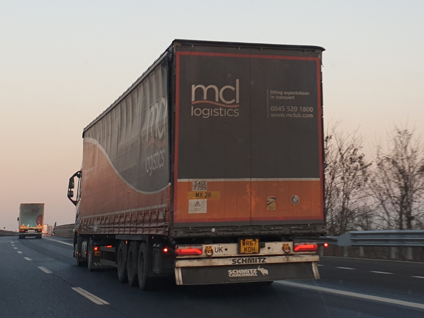 WR67KOH, Schmitz SCS 