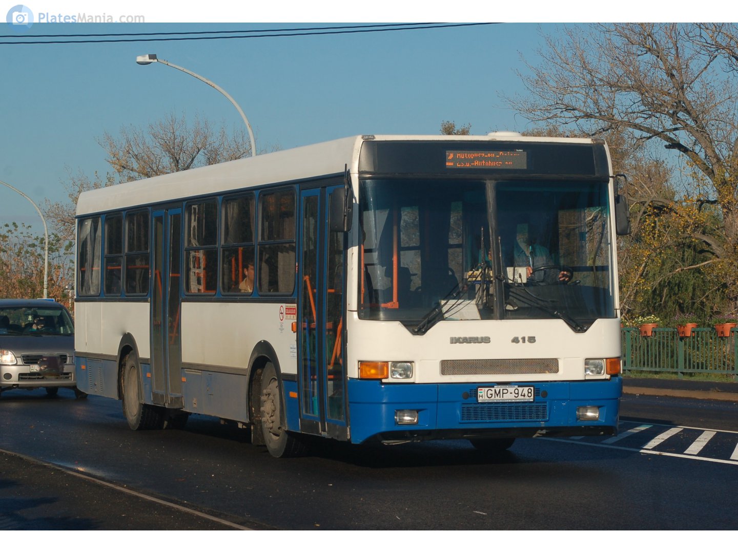 GMP-948, Ikarus 480 