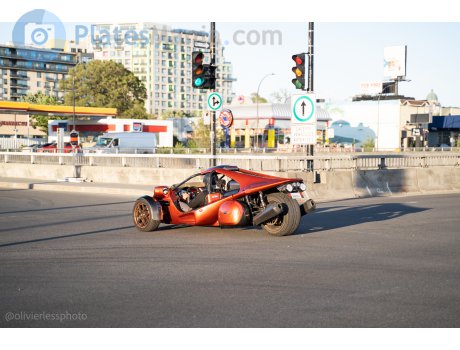 96656J, Campagna Motors T-Rex
