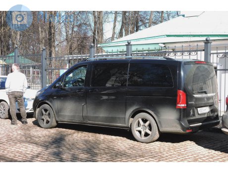 н001нм177, Mercedes-Benz V-Klasse