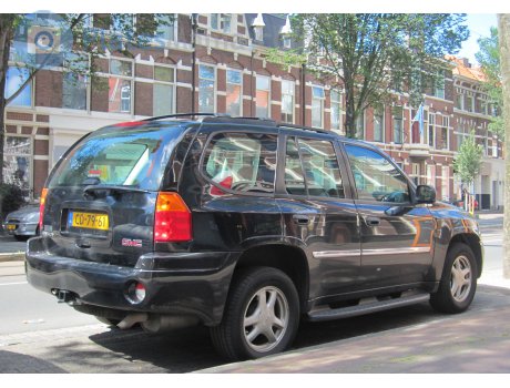 CD-79-61, GMC Envoy
