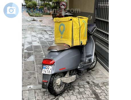 QQ 1416, Lambretta V-Special