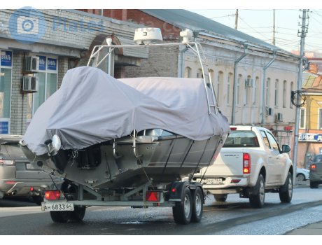 ан 6833 64, Treiler 8298