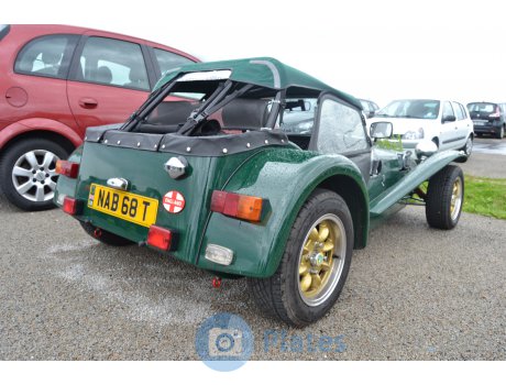 NAB 68T, Caterham Seven