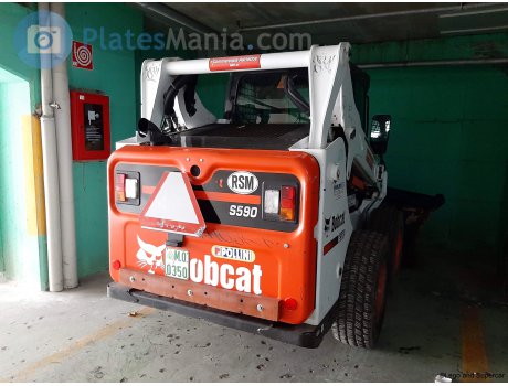 M.O. 0350, Bobcat S-Series