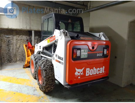 M.O. 0368, Bobcat S-Series