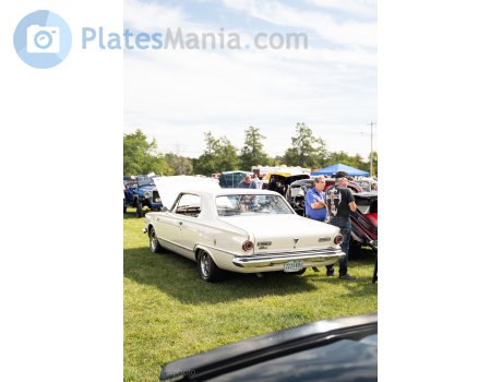222S686, Plymouth Valiant