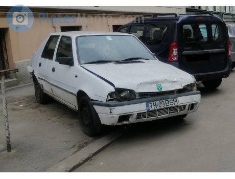 TM 09 BSH, Dacia Super Nova