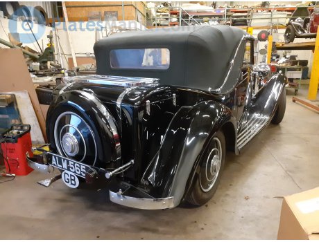 ALW 565, Rolls-Royce 20/25