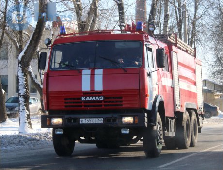 к159вв60, KamAZ 5322