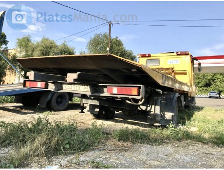 к531тх163, ZIL 5301 Бычок