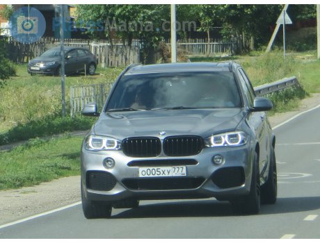 о005ху777, BMW X5