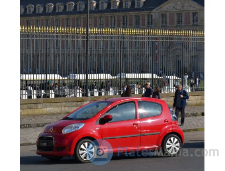 FL 38931, Citroёn C1