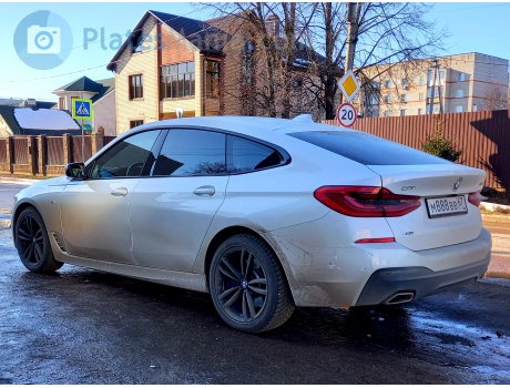 м888вв67, BMW 6 Series