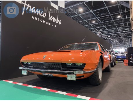 W-660-GW, Lamborghini Jarama