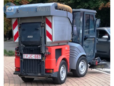 YJC-667, Hako Citymaster