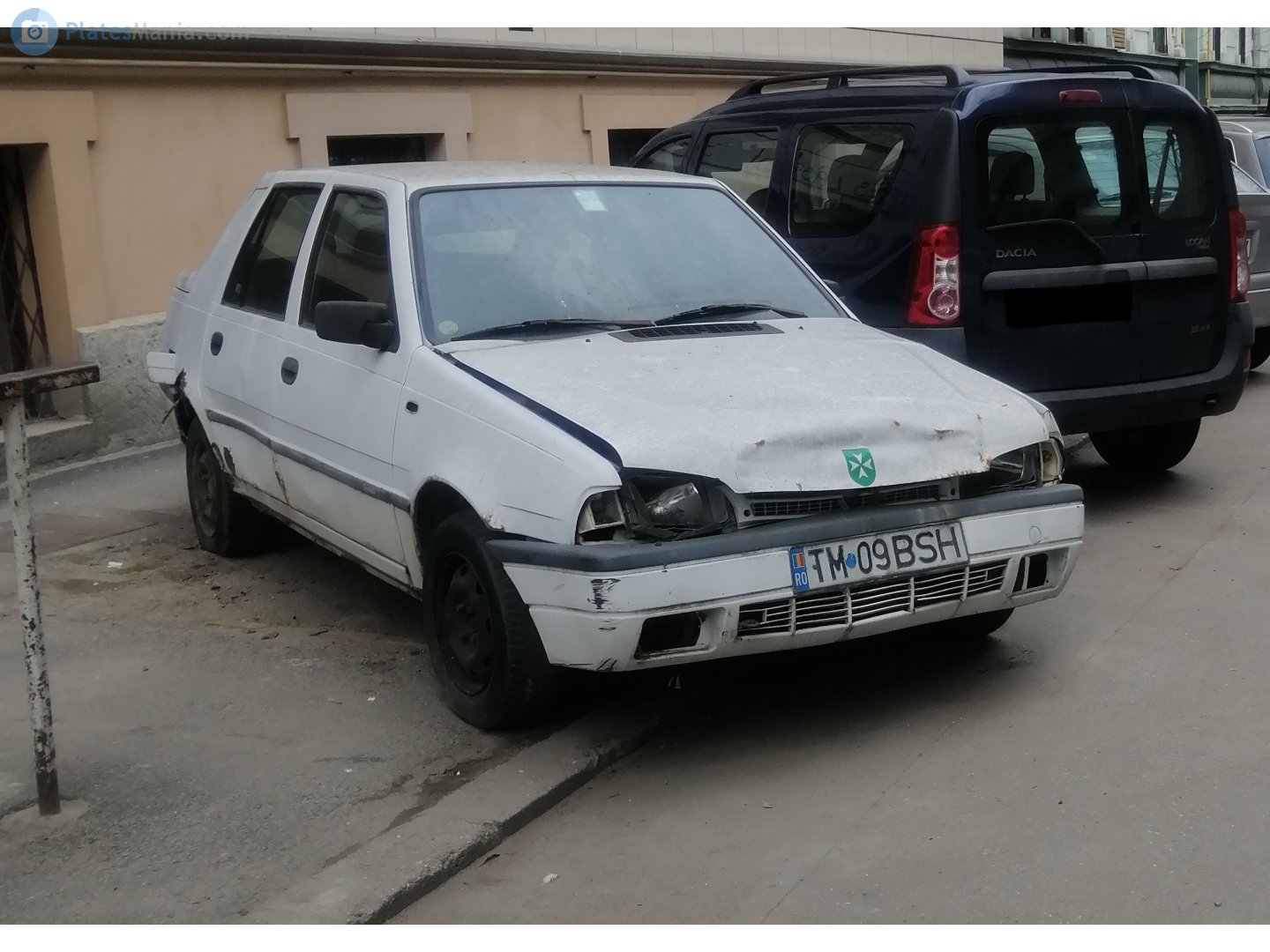 TM 09 BSH, Dacia Super Nova 1st gen, 2000–2003