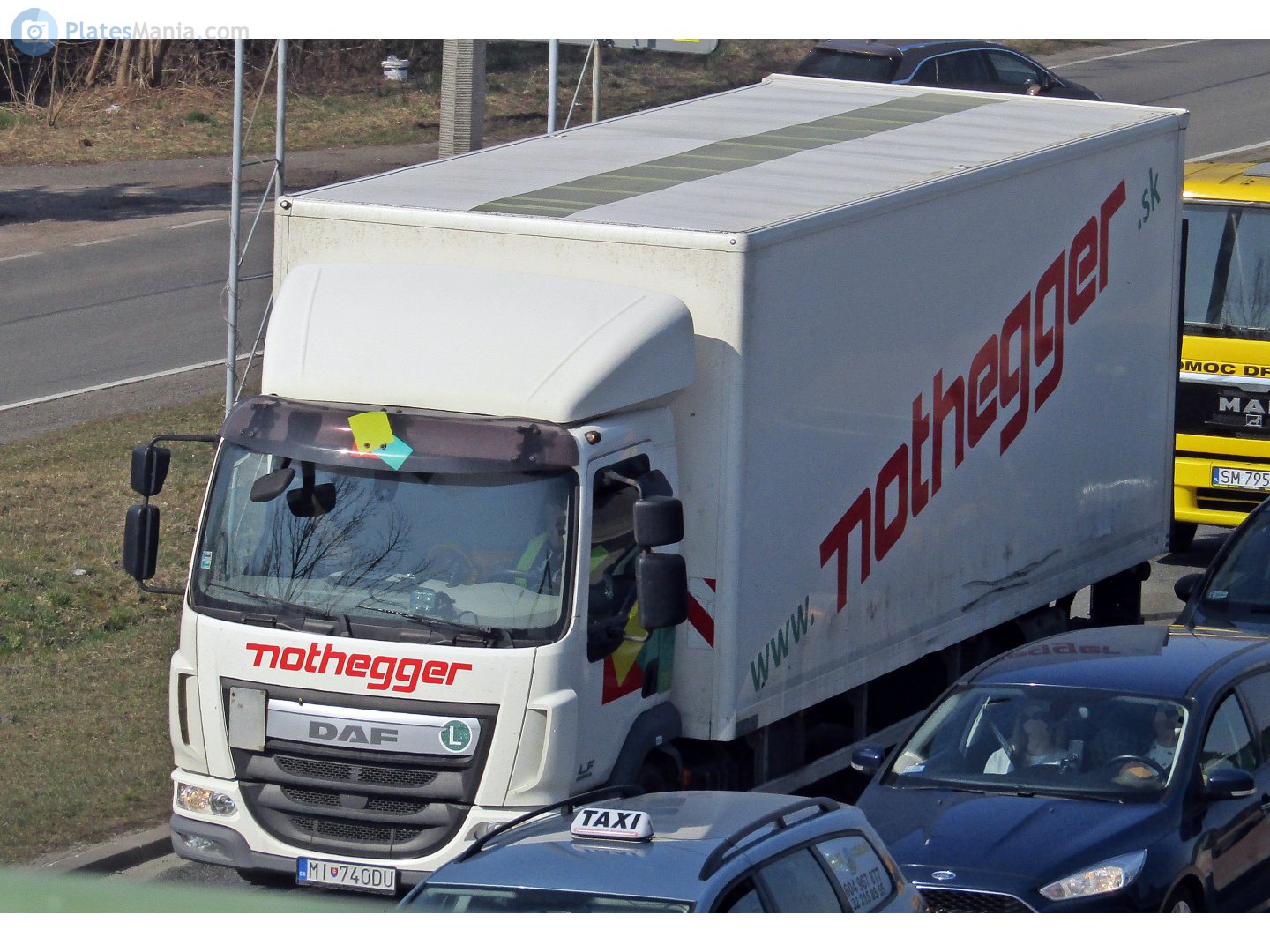 MI-740DU, DAF LF 3rd gen, 2013–2017