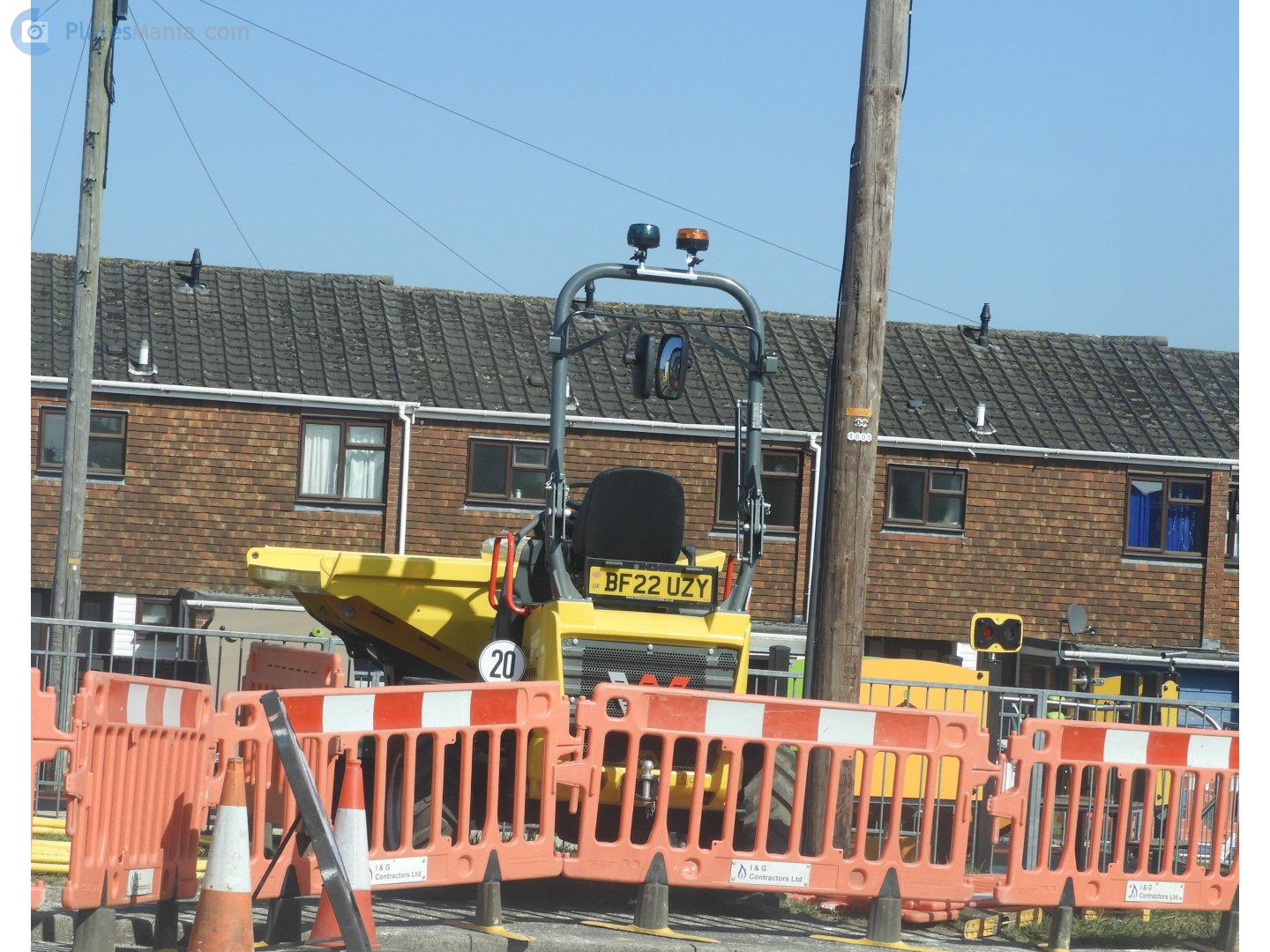 BF22UZY, Wacker Neuson DW-Series 