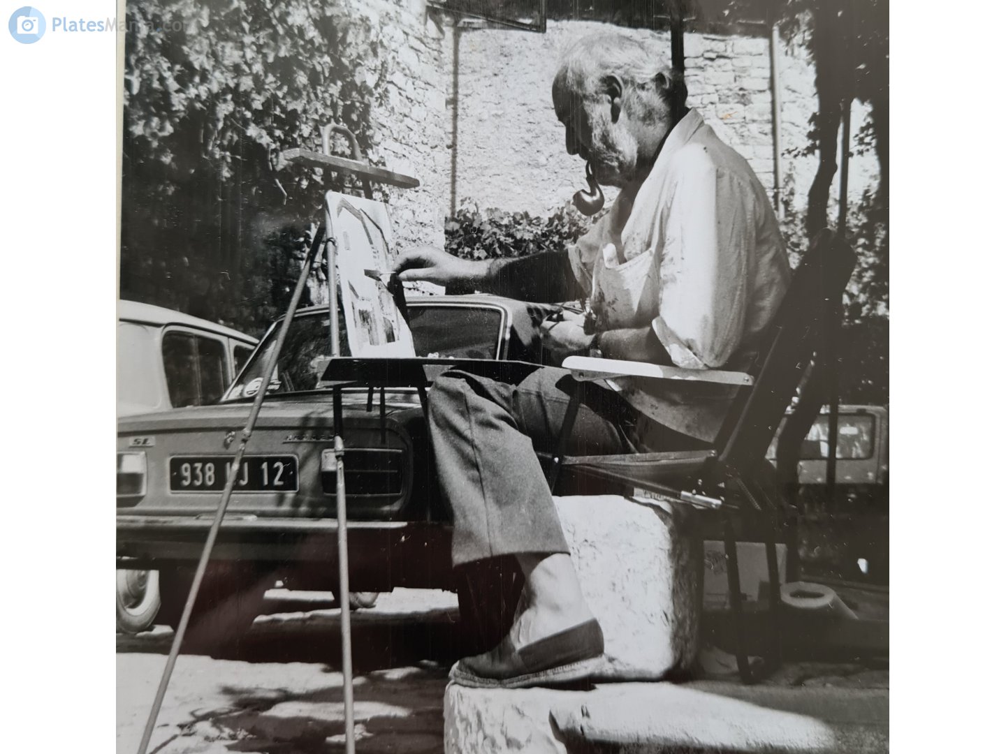 938 LJ 12, Peugeot 304 1st gen Sedan (D), 1969–1979