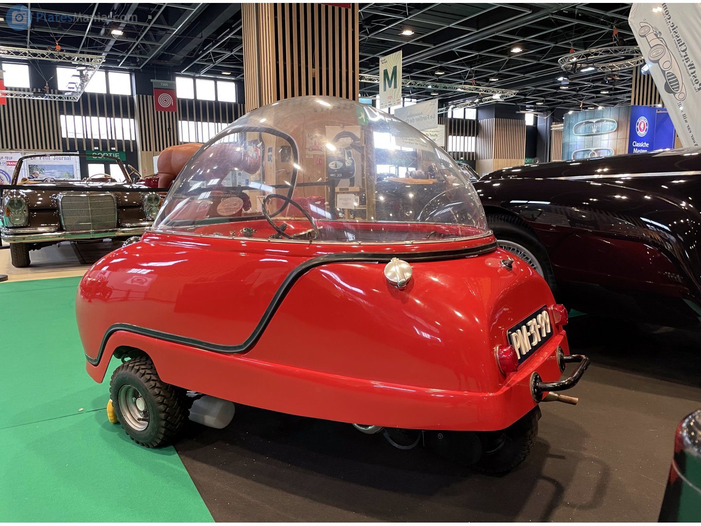 PM-31-99, Peel Trident 