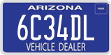 Arizona, Dealer