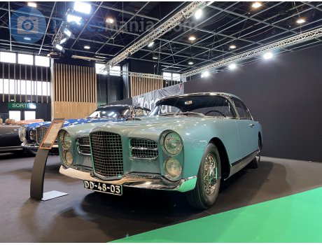 DD-48-03, Facel Vega FV/FVS/HK500