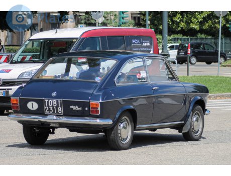 TO B12318, Autobianchi Primula