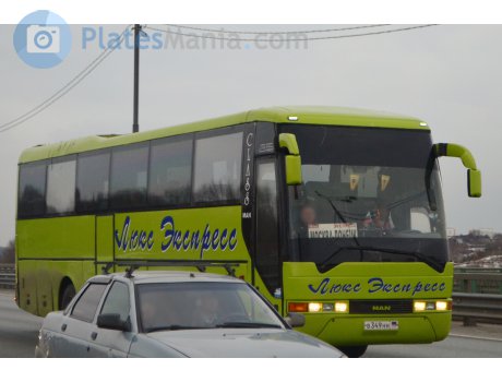 в349нн, MAN S2000