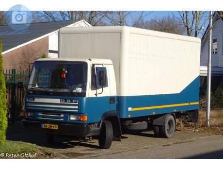 BB-JN-49, DAF 800