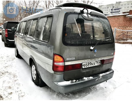 в689нх763, Kia Pregio