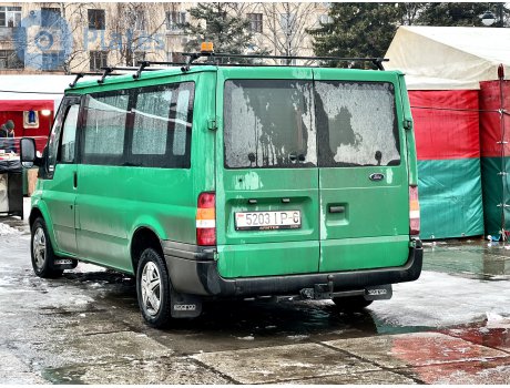 5203 IP-6, Ford Tourneo