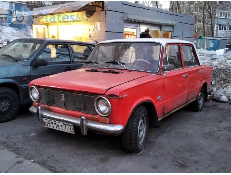 о911кт777, Lada (VAZ) 2101