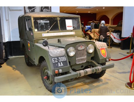 EZ-399-AA, Minerva Tout Terrain