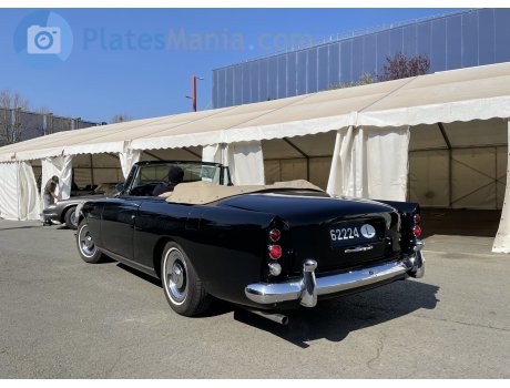62224, Bentley S1/S2/S3