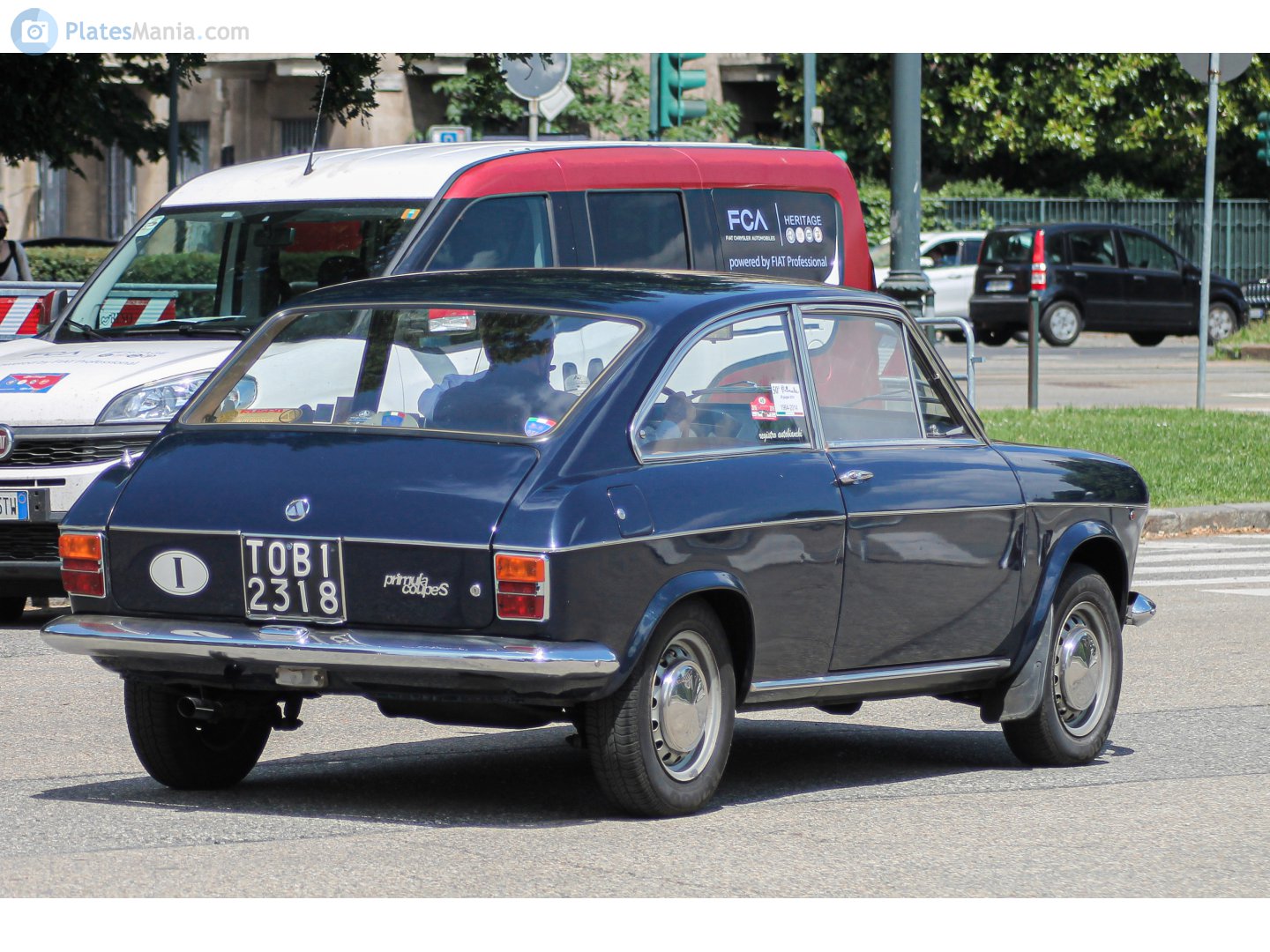 TO B12318, Autobianchi Primula 