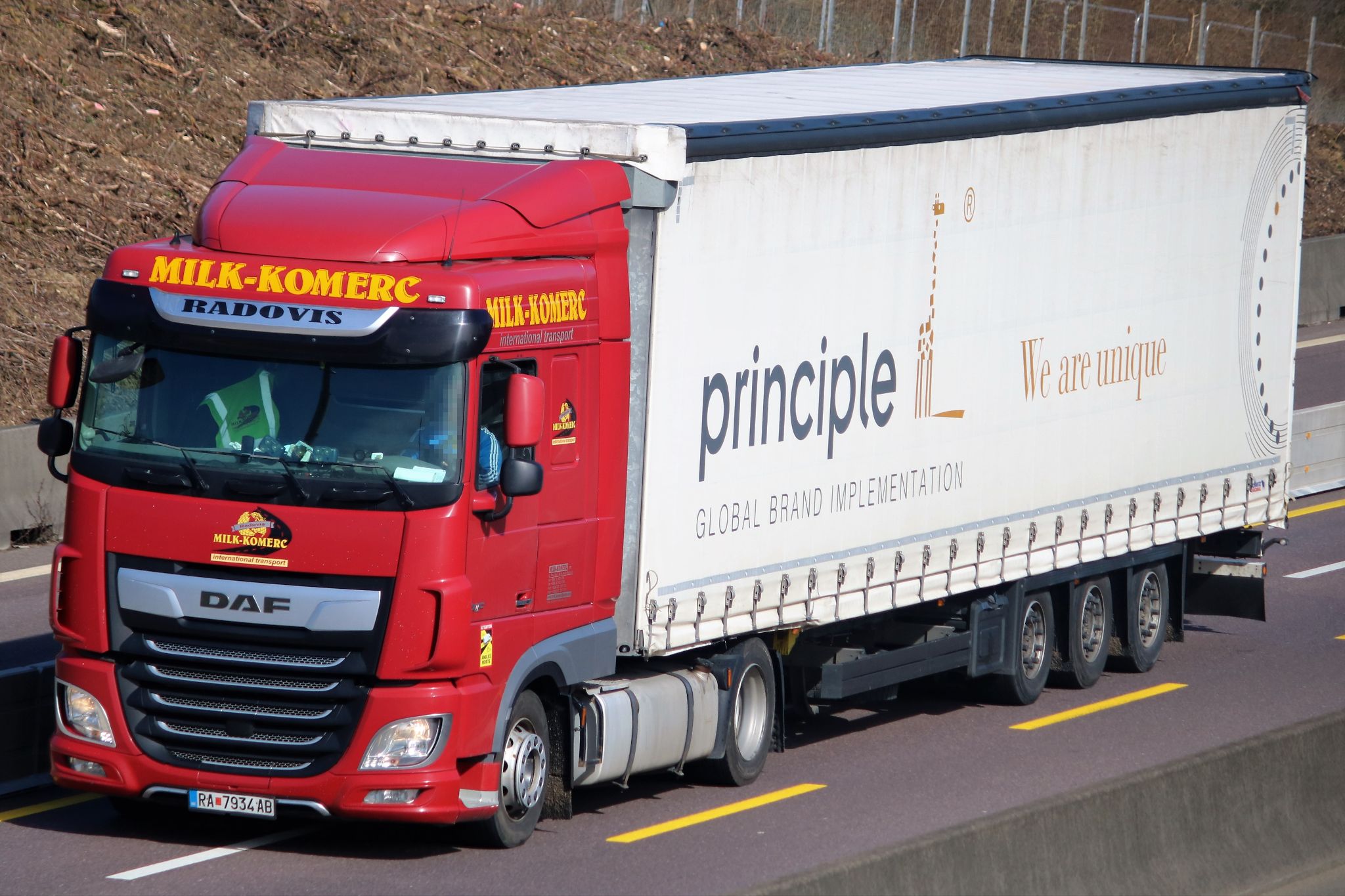 RA 7934 AB, DAF XF 4th gen, facelift, 2017–