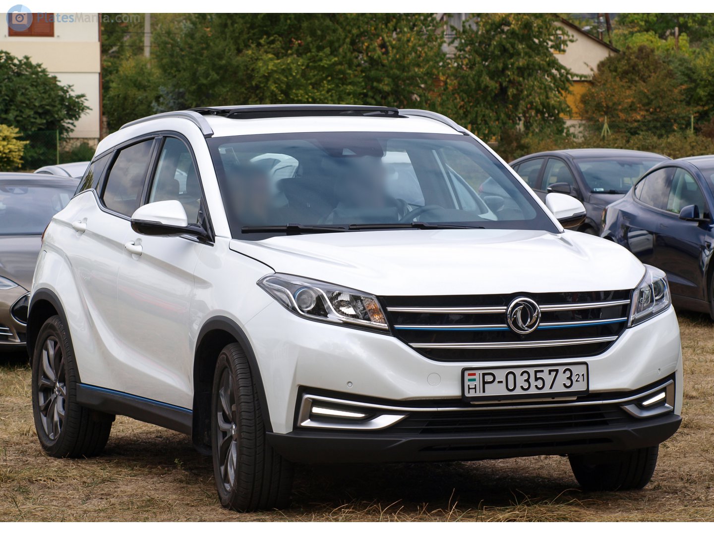 P-03573 21, DFSK (Fengon/Glory) 500/E3/Seres 3 