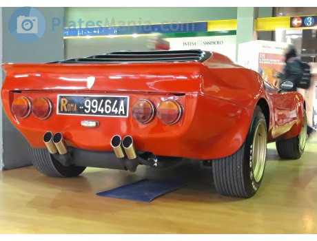 Roma 99464A, Puma GTV