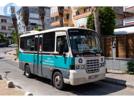 07 H 5247, Otokar M2000