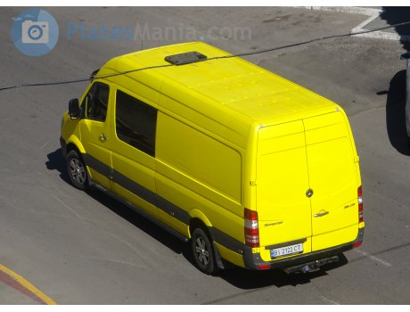 BI 2122 CT, Mercedes-Benz Sprinter
