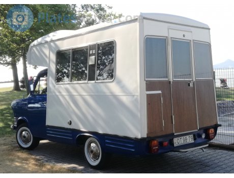 OT 98-79, Ford Transit