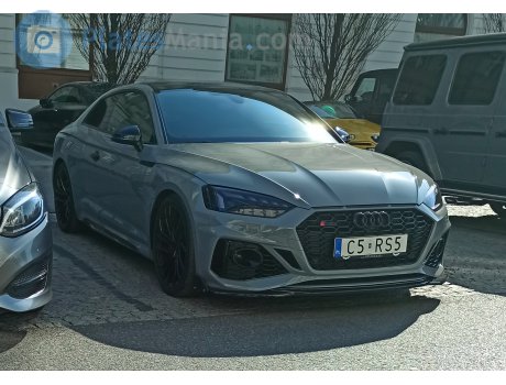 C5 RS5, Audi RS5