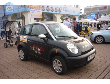 B 483 EP, Th!nk City